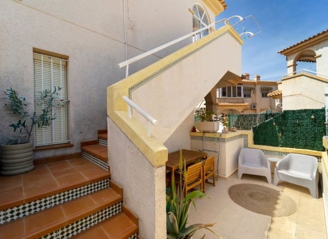 2 slaapkamer Appartement te koop in Aguas Nuevas, Torrevieja met zwembad - € 159.500 (Ref: 9795653)