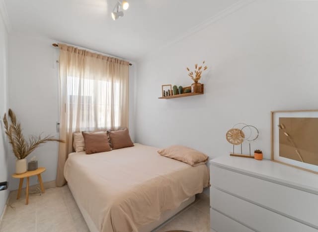 2 slaapkamer Appartement te koop in Aguas Nuevas, Torrevieja met zwembad - € 159.500 (Ref: 9795653)