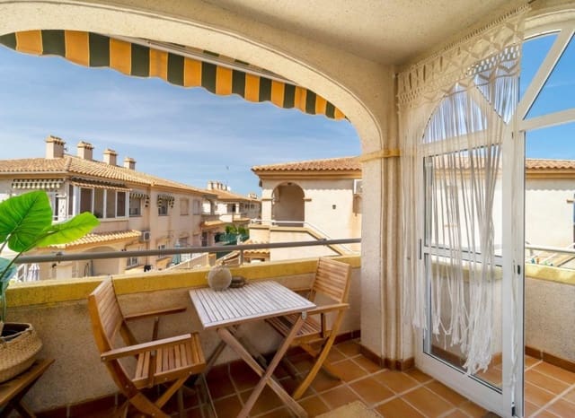 2 slaapkamer Appartement te koop in Aguas Nuevas, Torrevieja met zwembad - € 159.500 (Ref: 9795653)