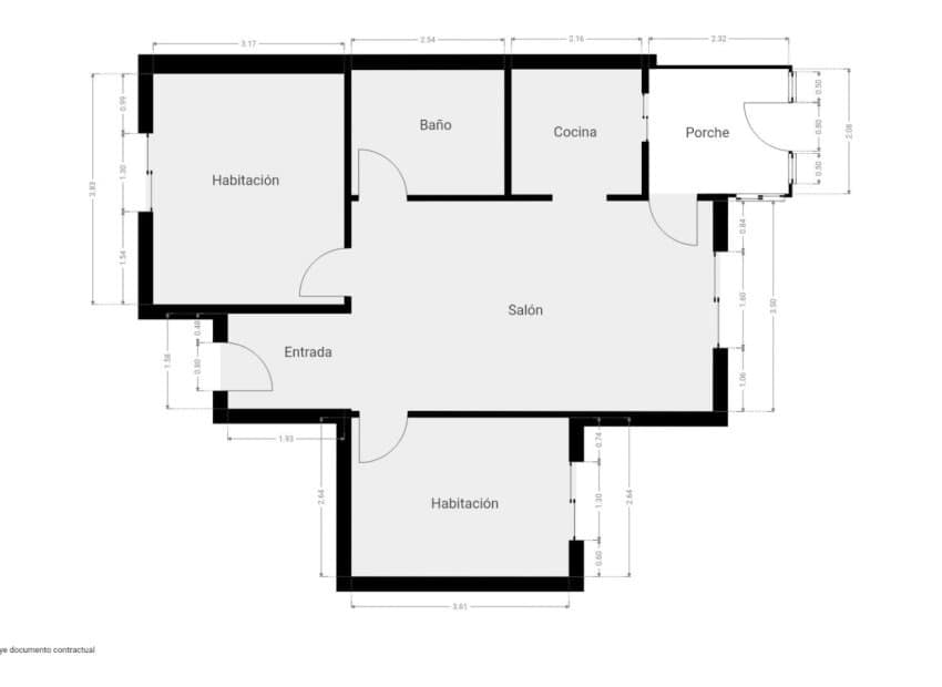 2 sypialnia Apartament na sprzedaż w La Torreta z basenem - 154 900 € (Ref: 9798493)