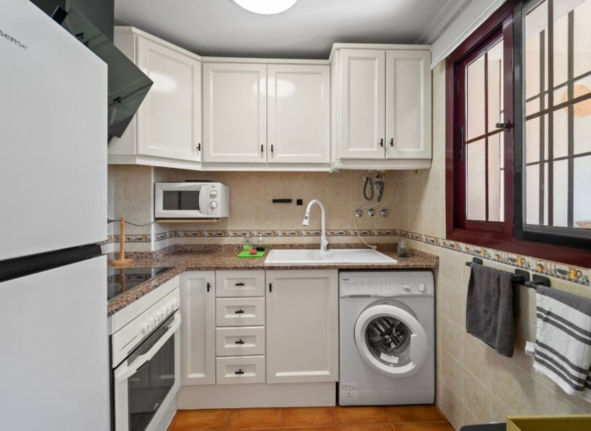 2 sypialnia Apartament na sprzedaż w La Torreta z basenem - 154 900 € (Ref: 9798493)