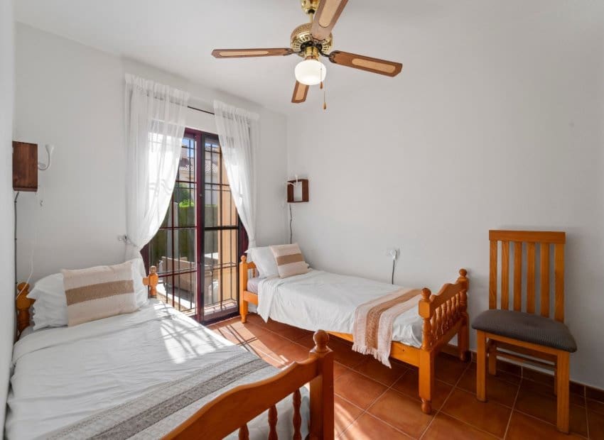 2 sypialnia Apartament na sprzedaż w La Torreta z basenem - 154 900 € (Ref: 9798493)