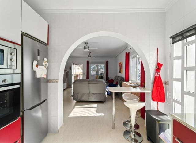 2 soverom Villa til salgs i Monte Azul, Benijófar med svømmebasseng - € 299 000 (Ref: 9814083)