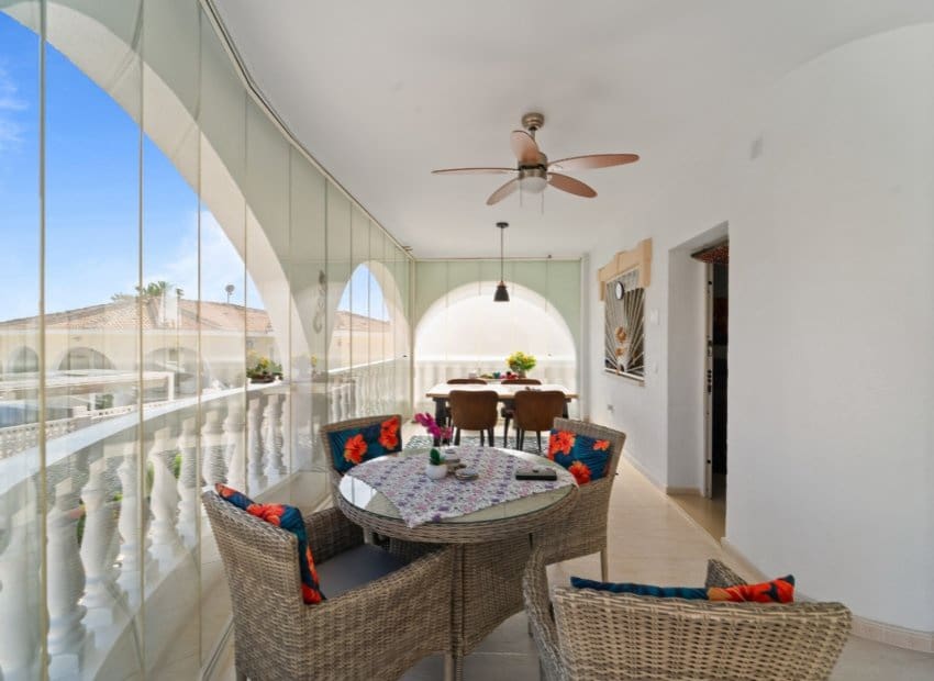 2 bedroom Villa for sale in Monte Azul with pool - € 299,000 (Ref: 9814083)