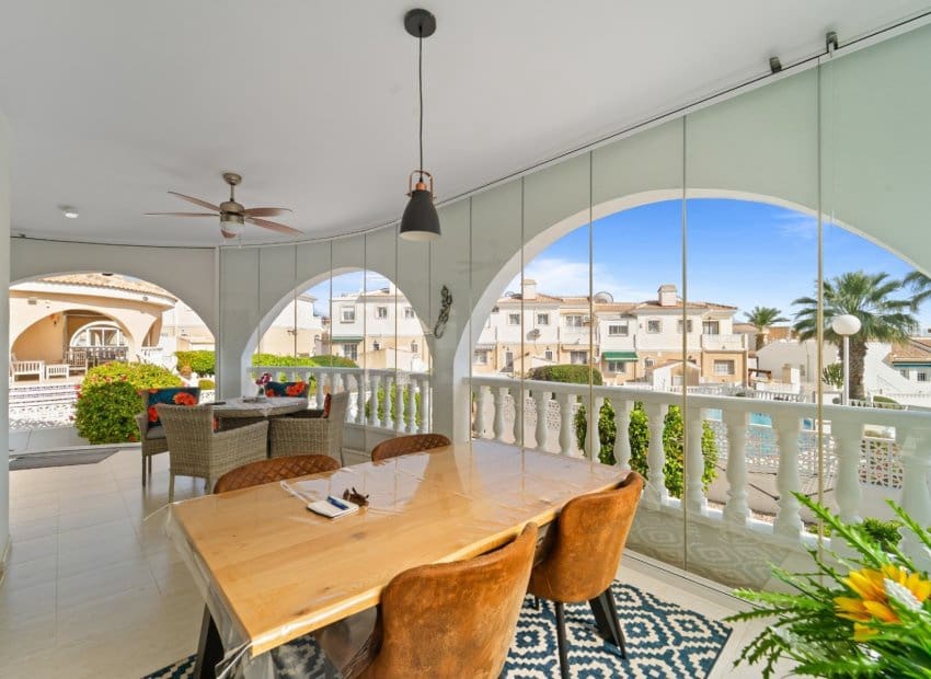 2 bedroom Villa for sale in Monte Azul with pool - € 299,000 (Ref: 9814083)