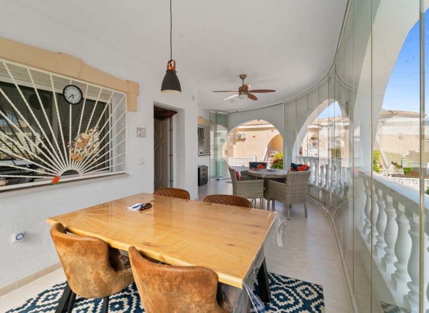 2 bedroom Villa for sale in Monte Azul with pool - € 299,000 (Ref: 9814083)