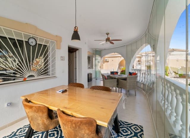 2 soverom Villa til salgs i Monte Azul, Benijófar med svømmebasseng - € 299 000 (Ref: 9814083)