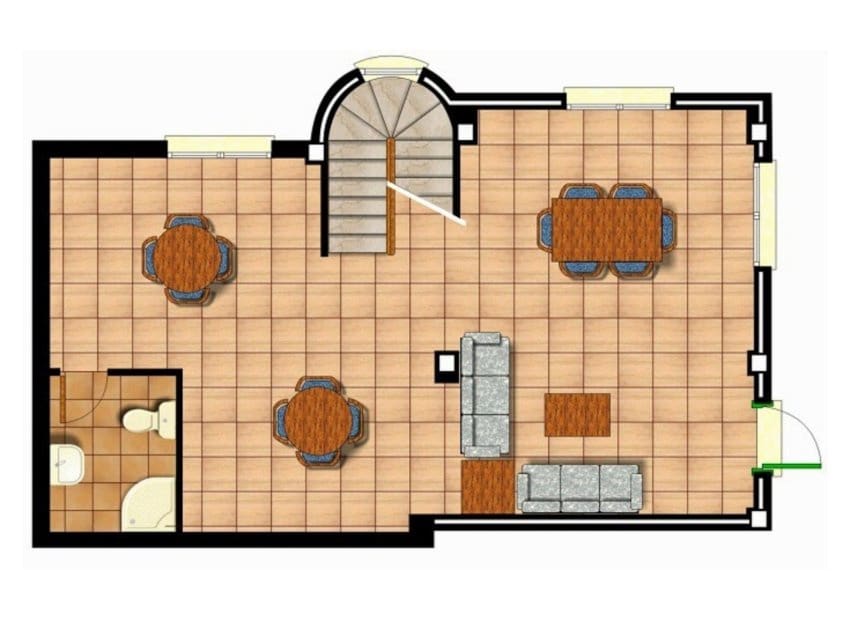 3 sypialnia Willa na sprzedaż w Ciudad Quesada z basenem - 290 000 € (Ref: 9816640)