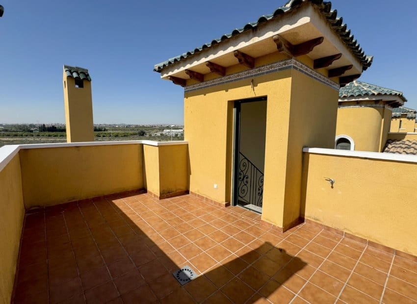 3 sypialnia Willa na sprzedaż w Ciudad Quesada z basenem - 290 000 € (Ref: 9816640)