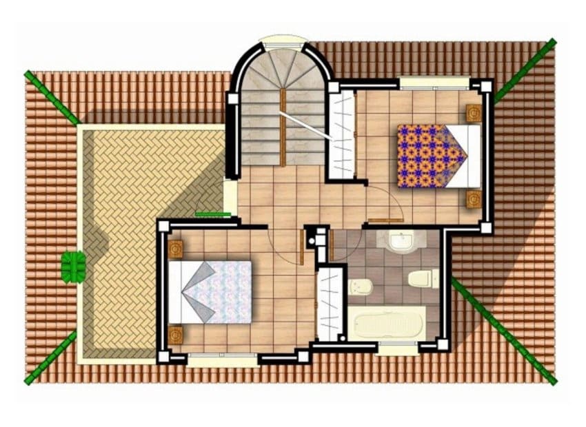 3 sypialnia Willa na sprzedaż w Ciudad Quesada z basenem - 290 000 € (Ref: 9816640)