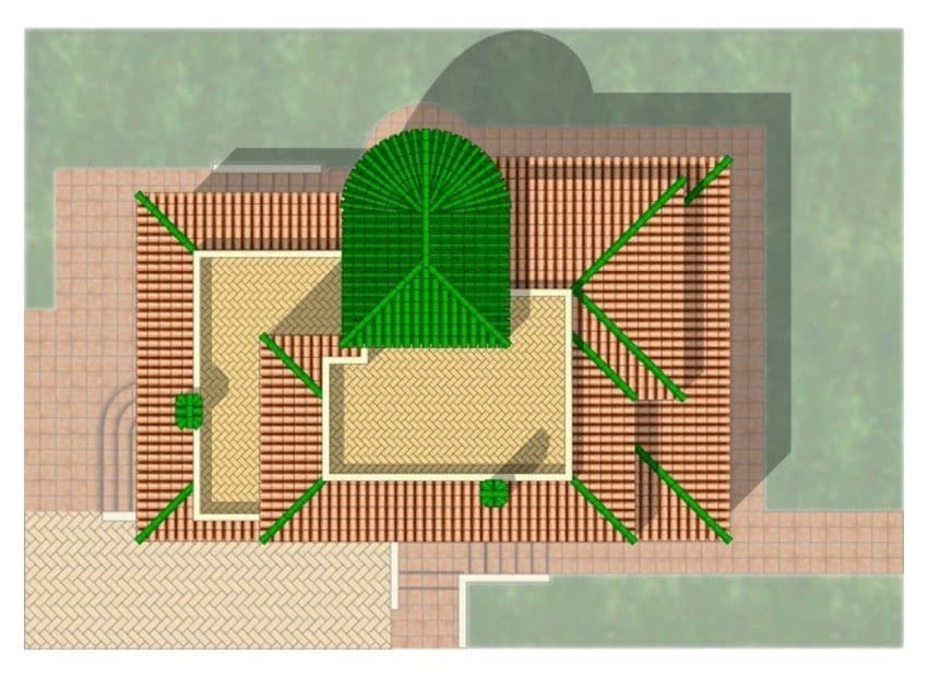 3 sypialnia Willa na sprzedaż w Ciudad Quesada z basenem - 290 000 € (Ref: 9816640)