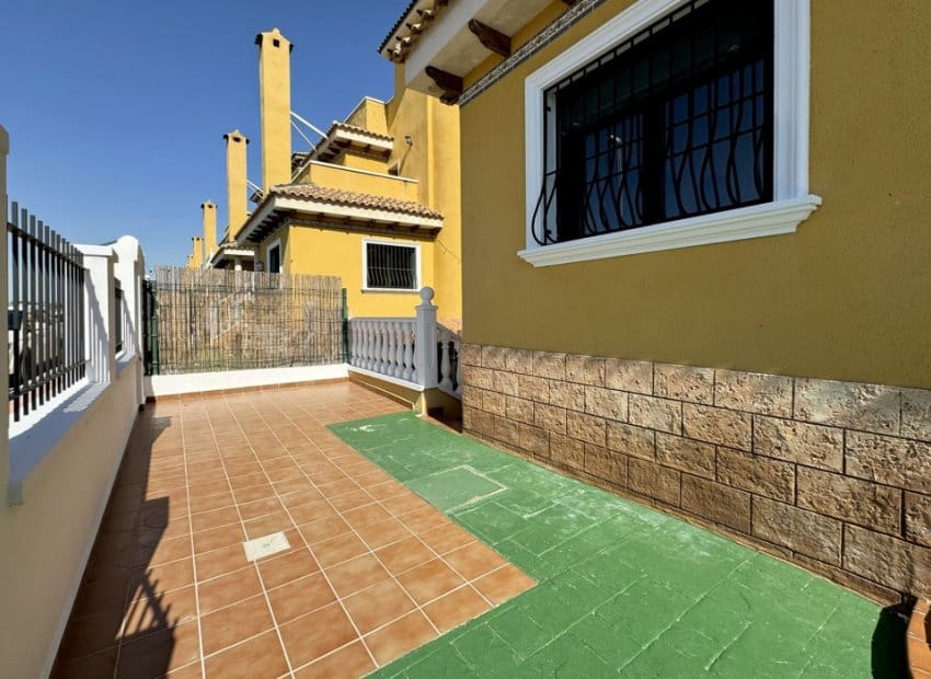 3 sypialnia Willa na sprzedaż w Ciudad Quesada z basenem - 290 000 € (Ref: 9816640)
