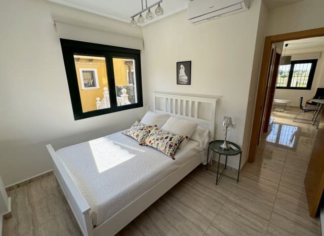 2 chambre Villa/Maison Semi-Mitoyenne à vendre à Ciudad Quesada, Rojales avec piscine - 250 000 € (Ref: 9816641)