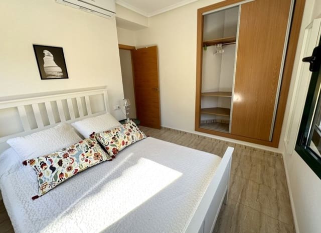 2 chambre Villa/Maison Semi-Mitoyenne à vendre à Ciudad Quesada, Rojales avec piscine - 250 000 € (Ref: 9816641)