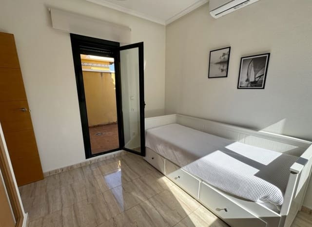2 chambre Villa/Maison Semi-Mitoyenne à vendre à Ciudad Quesada, Rojales avec piscine - 250 000 € (Ref: 9816641)