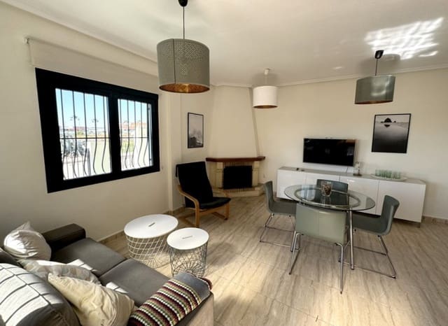 2 chambre Villa/Maison Semi-Mitoyenne à vendre à Ciudad Quesada, Rojales avec piscine - 250 000 € (Ref: 9816641)