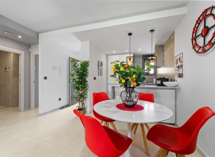 2 bedroom Apartment for sale in Punta Prima with pool garage - € 294,500 (Ref: 9928608)