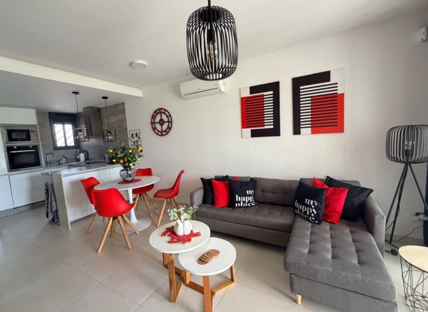 2 bedroom Apartment for sale in Punta Prima with pool garage - € 294,500 (Ref: 9928608)