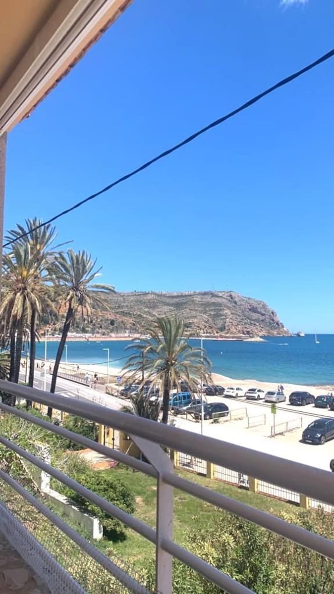 3 makuuhuone Huoneisto vuokrattavana paikassa Javea / Xabia mukana uima-altaan 
autotalli - 1 850 € (Ref: 8248159)