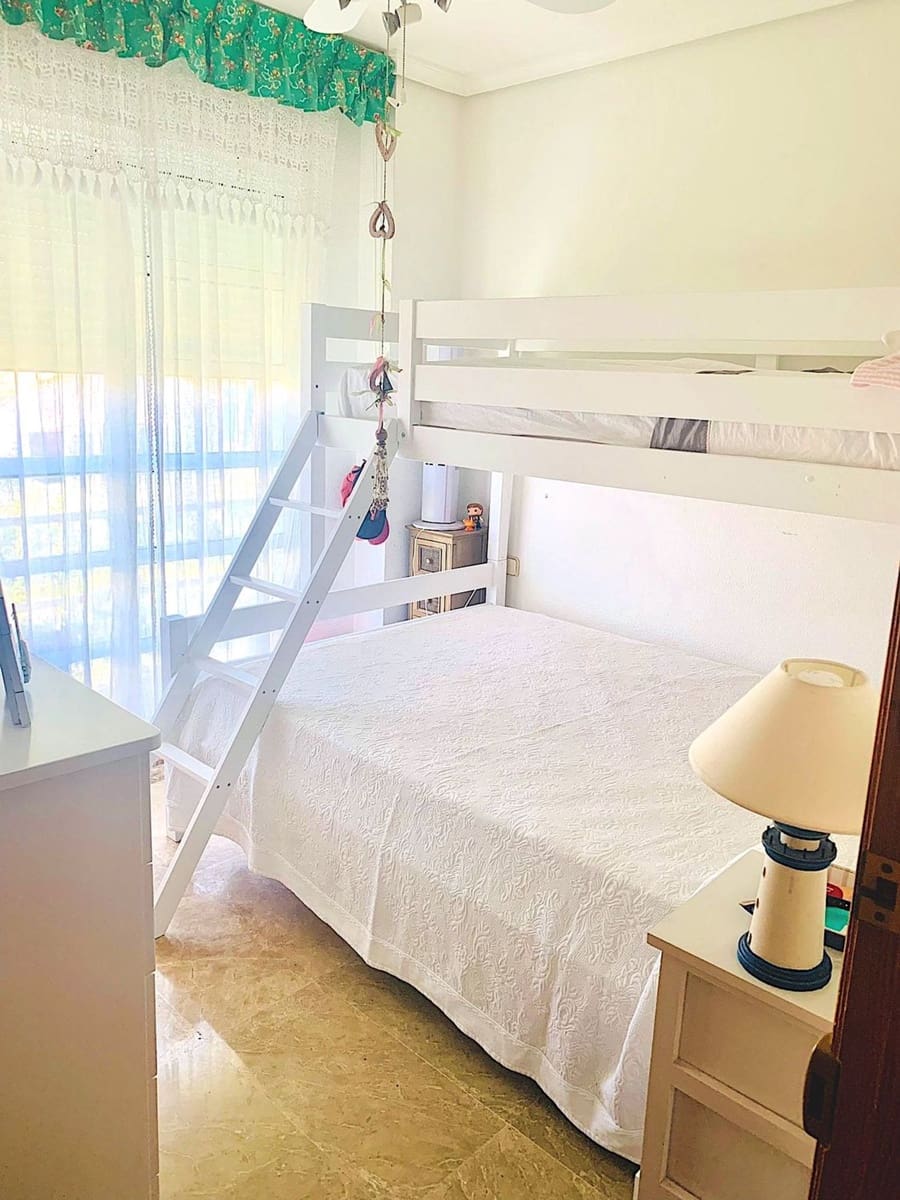 3 makuuhuone Huoneisto vuokrattavana paikassa Javea / Xabia mukana uima-altaan 
autotalli - 1 850 € (Ref: 8248159)