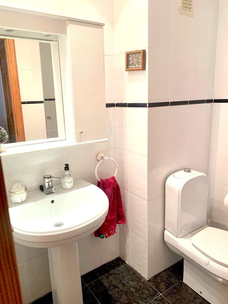 3 makuuhuone Huoneisto vuokrattavana paikassa Javea / Xabia mukana uima-altaan 
autotalli - 1 850 € (Ref: 8248159)