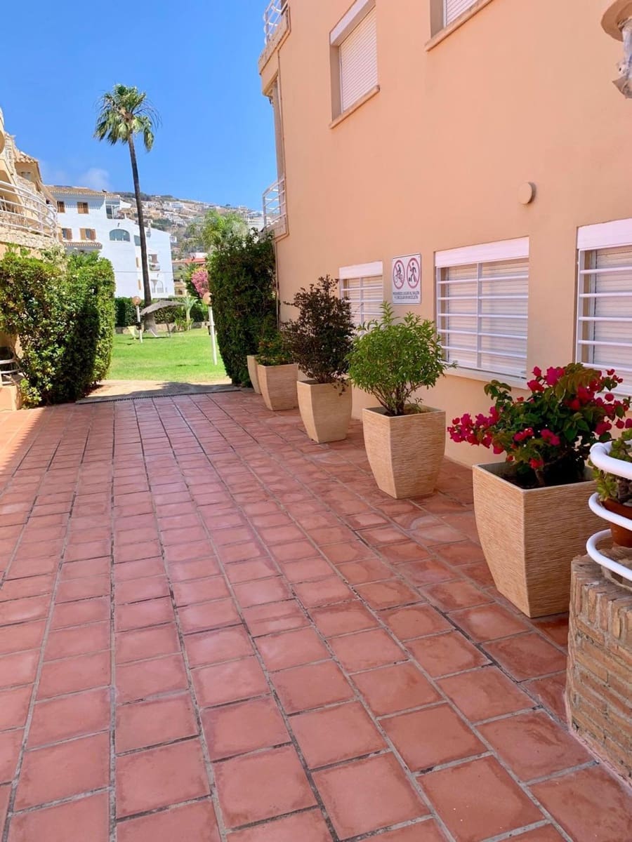 3 makuuhuone Huoneisto vuokrattavana paikassa Javea / Xabia mukana uima-altaan 
autotalli - 1 850 € (Ref: 8248159)
