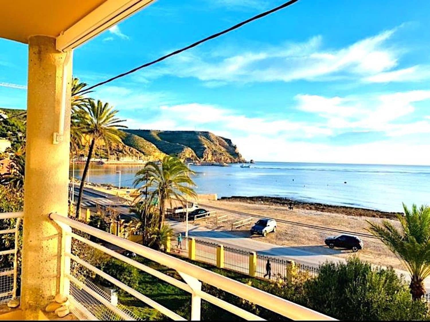 3 makuuhuone Huoneisto vuokrattavana paikassa Javea / Xabia mukana uima-altaan 
autotalli - 1 850 € (Ref: 8248159)