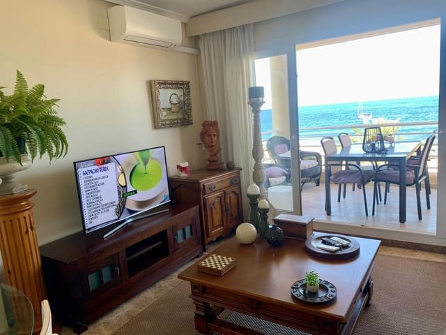 3 makuuhuone Huoneisto vuokrattavana paikassa Montañar - El Arenal, Javea / Xàbia mukana uima-altaan 
autotalli - 1 850 € (Ref: 8248159)