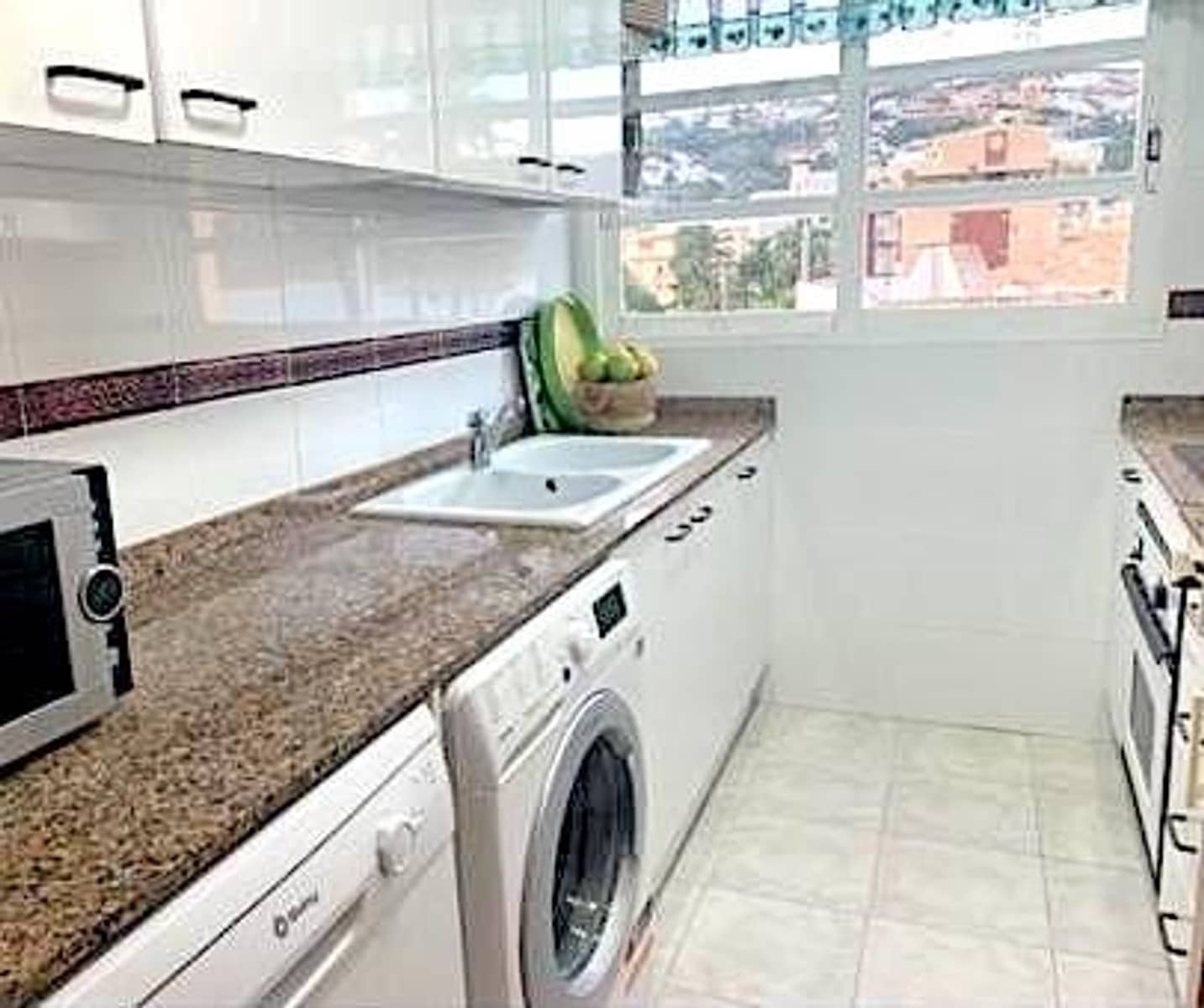3 makuuhuone Huoneisto vuokrattavana paikassa Javea / Xabia mukana uima-altaan 
autotalli - 1 850 € (Ref: 8248159)