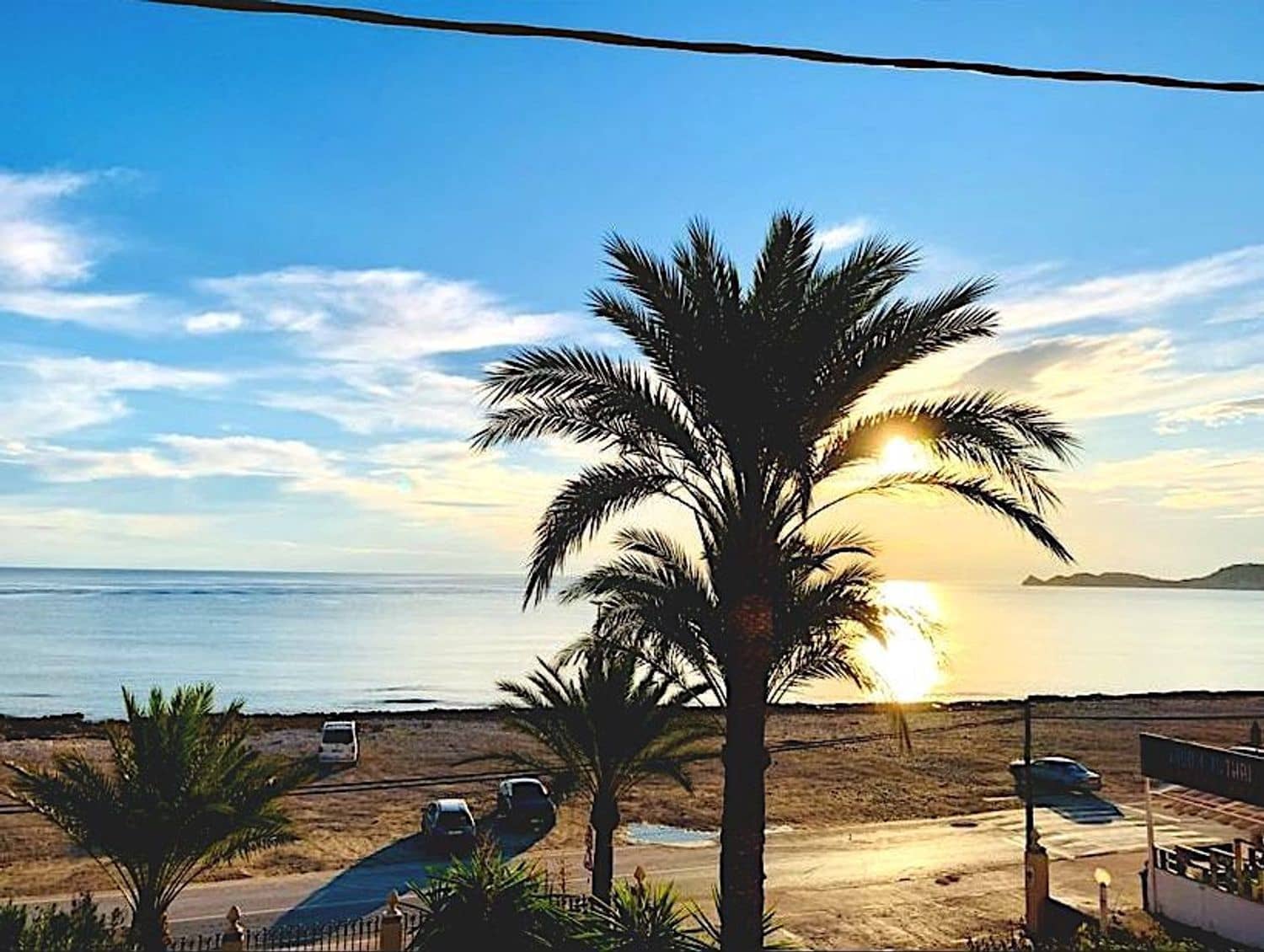 3 makuuhuone Huoneisto vuokrattavana paikassa Javea / Xabia mukana uima-altaan 
autotalli - 1 850 € (Ref: 8248159)
