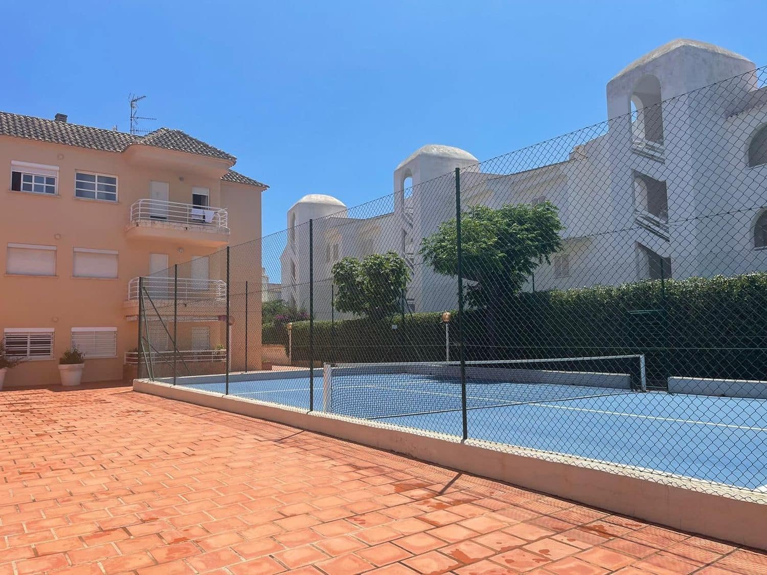 3 makuuhuone Huoneisto vuokrattavana paikassa Javea / Xabia mukana uima-altaan 
autotalli - 1 850 € (Ref: 8248159)