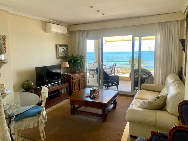 3 makuuhuone Huoneisto vuokrattavana paikassa Montañar - El Arenal, Javea / Xàbia mukana uima-altaan 
autotalli - 1 850 € (Ref: 8248159)