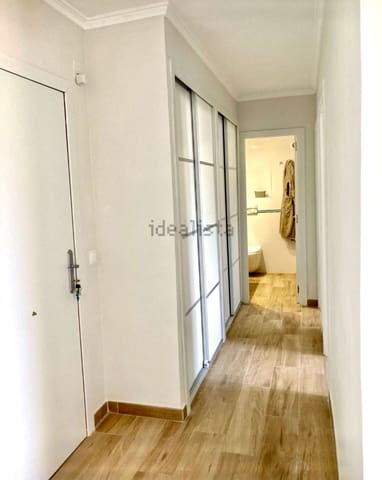 2 makuuhuone Huoneisto vuokrattavana paikassa Arenal, Javea / Xàbia mukana uima-altaan - 1 100 € (Ref: 8248161)