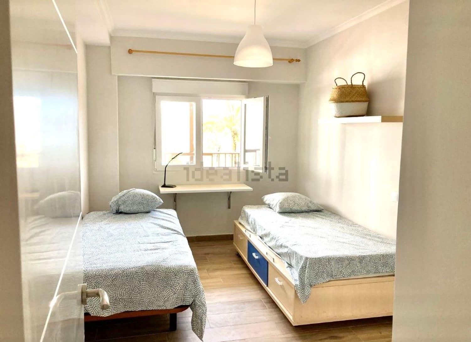 2 soveværelse Lejlighed til leje i Javea / Xabia med swimmingpool - € 1.100 (Ref: 8248161)