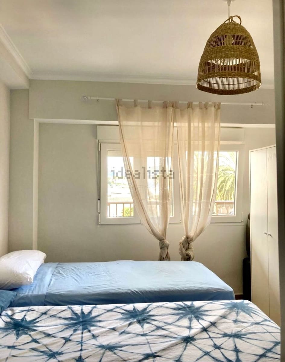 2 soveværelse Lejlighed til leje i Javea / Xabia med swimmingpool - € 1.100 (Ref: 8248161)