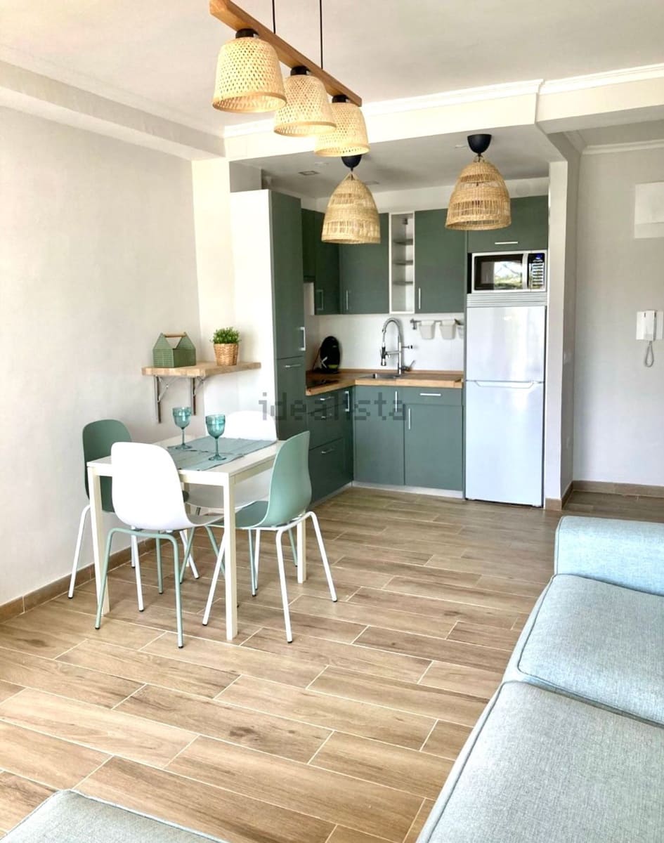 2 soveværelse Lejlighed til leje i Javea / Xabia med swimmingpool - € 1.100 (Ref: 8248161)