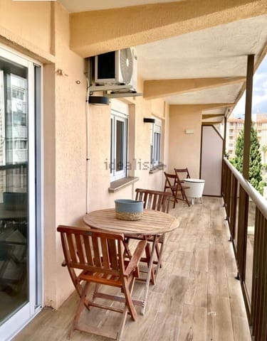 2 makuuhuone Huoneisto vuokrattavana paikassa Arenal, Javea / Xàbia mukana uima-altaan - 1 100 € (Ref: 8248161)