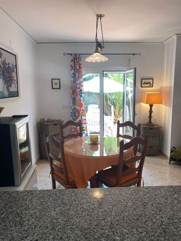 3 bedroom Townhouse for sale in El Palmar - Los Molinos, Dénia with pool garage - € 314,000 (Ref: 8248175)