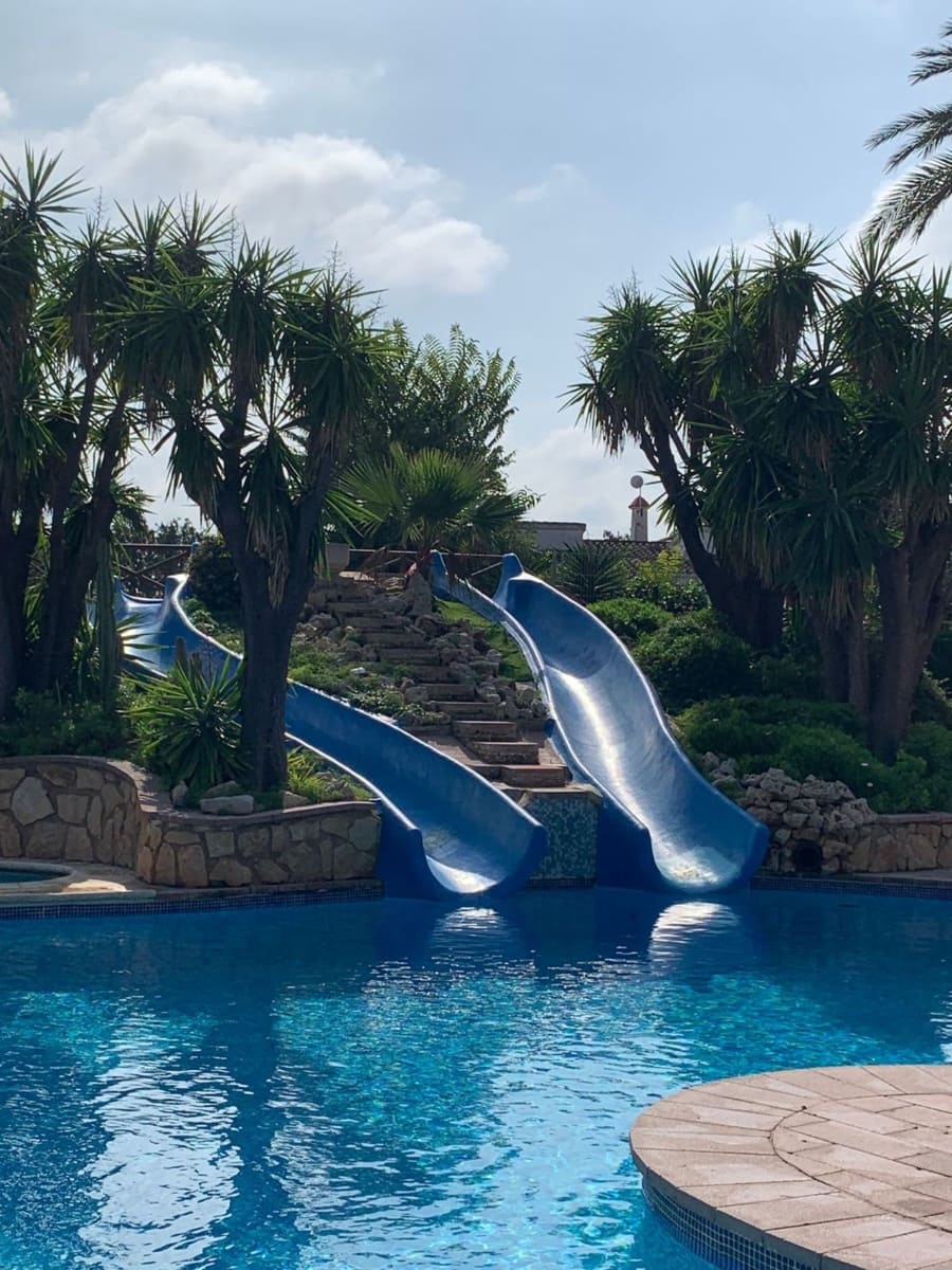 3 soverom Hus til salgs i Denia med svømmebasseng garasje - € 314 000 (Ref: 8248175)