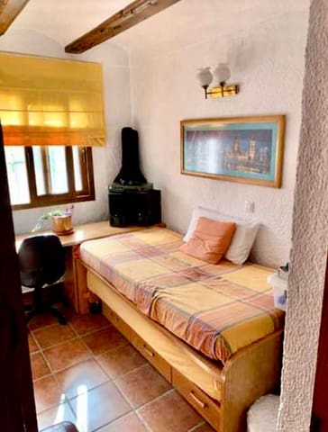 3 bedroom Villa for rent in Puerto, Javea / Xàbia with pool garage - € 2,100 (Ref: 8248219)