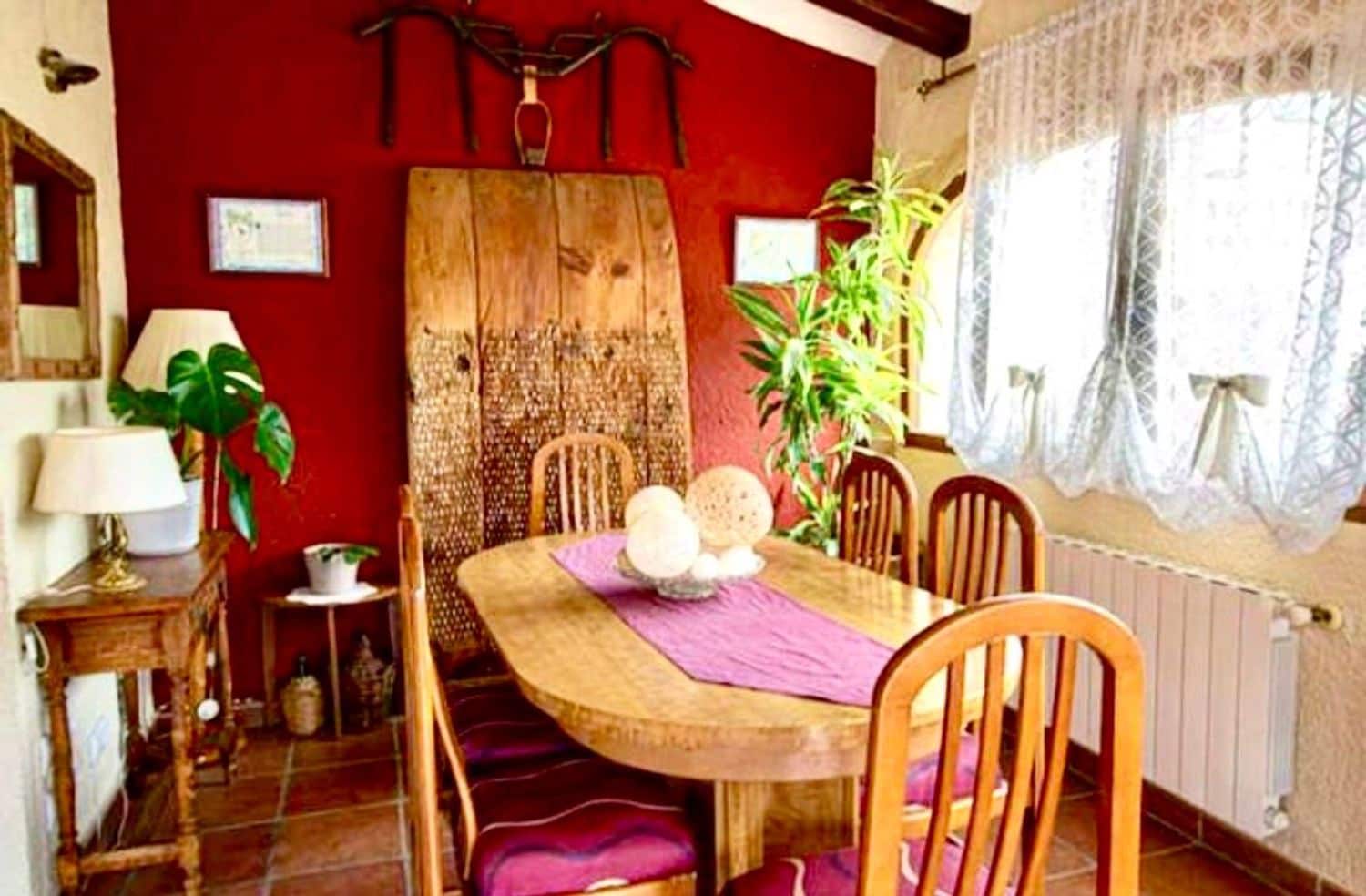 3 quarto Moradia para arrendar em Javea / Xabia com piscina garagem - 2 100 € (Ref: 8248219)