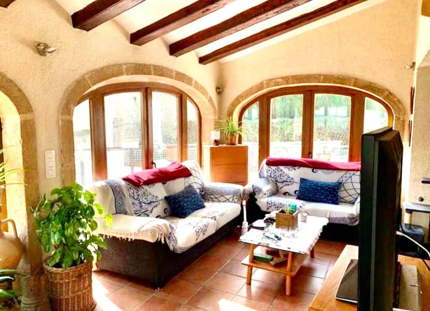 3 quarto Moradia para arrendar em Javea / Xabia com piscina garagem - 2 100 € (Ref: 8248219)