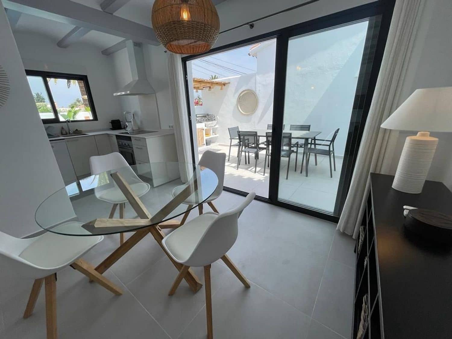 2 makuuhuone Huvila vuokrattavana paikassa Denia mukana uima-altaan 
autotalli - 1 750 € (Ref: 8248220)