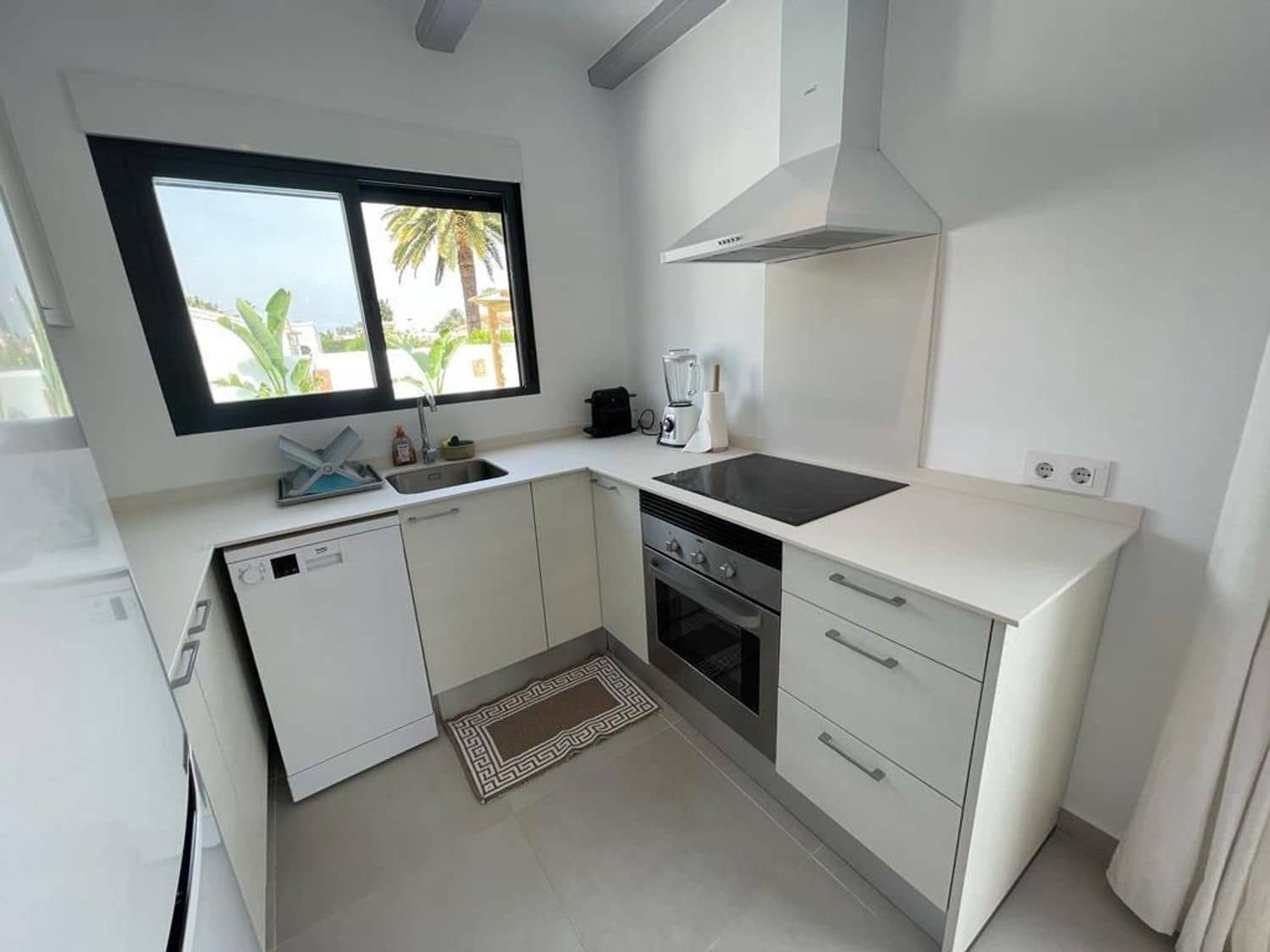 2 makuuhuone Huvila vuokrattavana paikassa Denia mukana uima-altaan 
autotalli - 1 750 € (Ref: 8248220)