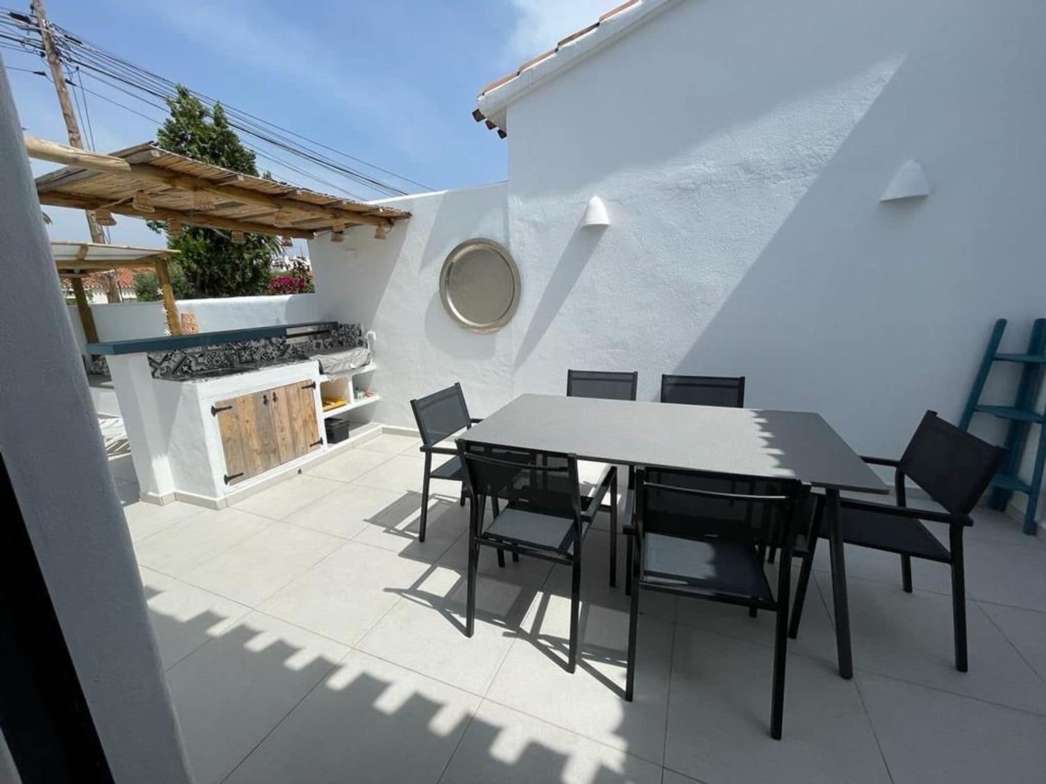 2 makuuhuone Huvila vuokrattavana paikassa Denia mukana uima-altaan 
autotalli - 1 750 € (Ref: 8248220)