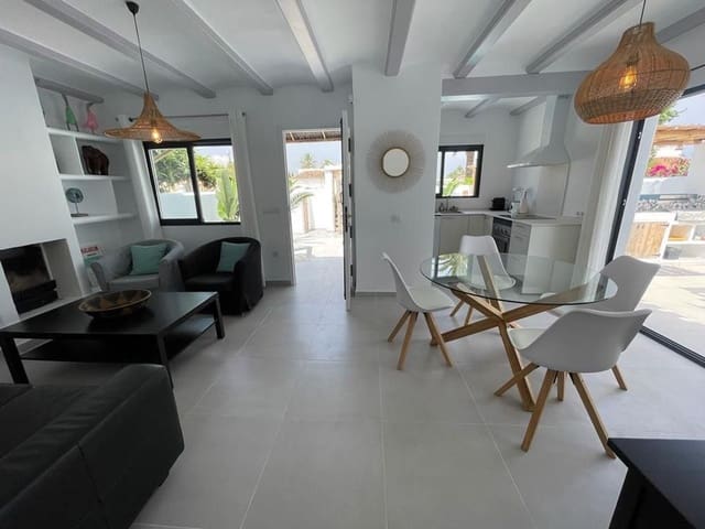 2 sovrum Villa att hyra i Les Bassetes - El Marjal, Dénia med pool garage - 1 750 € (Ref: 8248220)