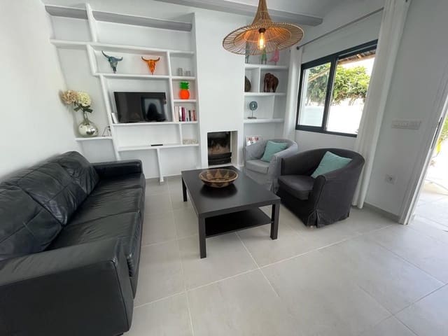 2 sovrum Villa att hyra i Les Bassetes - El Marjal, Dénia med pool garage - 1 750 € (Ref: 8248220)