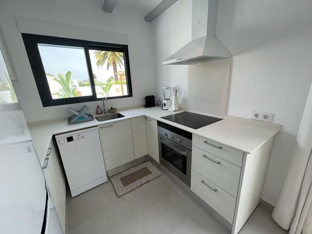 2 sovrum Villa att hyra i Les Bassetes - El Marjal, Dénia med pool garage - 1 750 € (Ref: 8248220)