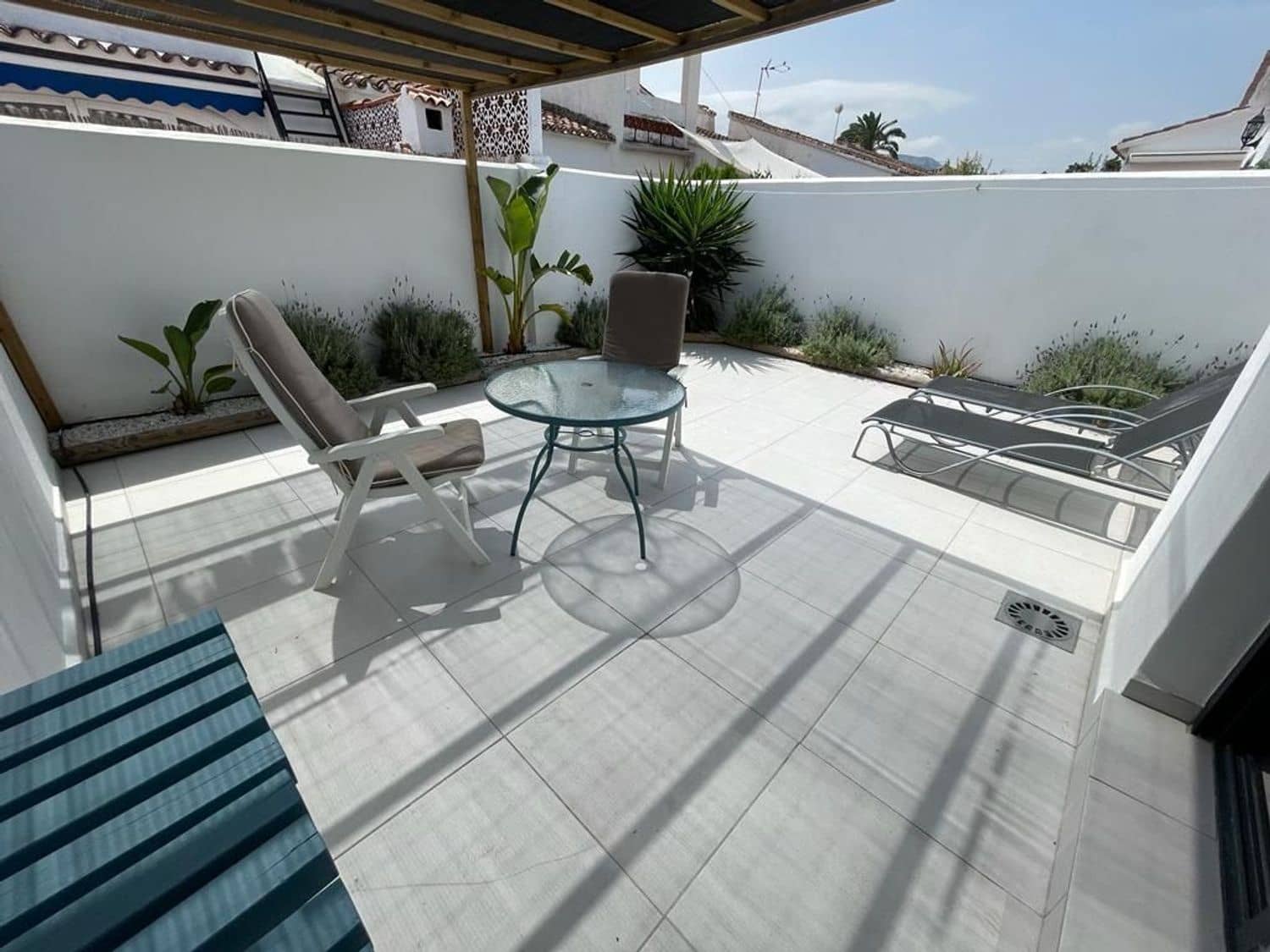 2 makuuhuone Huvila vuokrattavana paikassa Denia mukana uima-altaan 
autotalli - 1 750 € (Ref: 8248220)