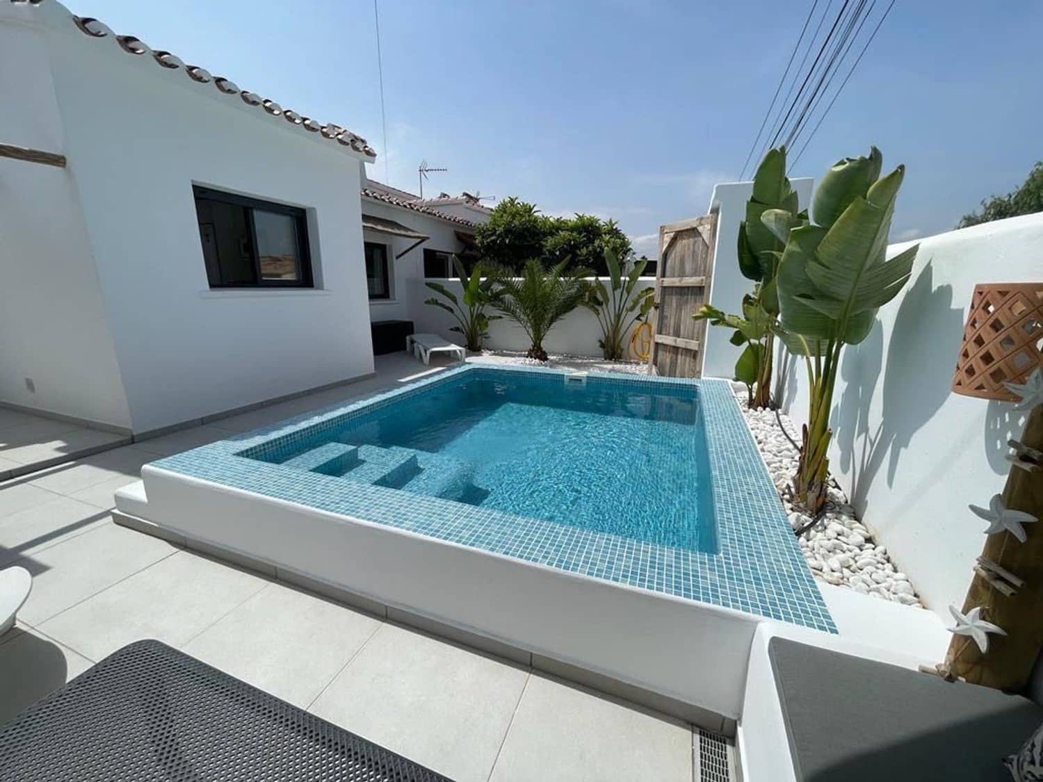 2 makuuhuone Huvila vuokrattavana paikassa Denia mukana uima-altaan 
autotalli - 1 750 € (Ref: 8248220)